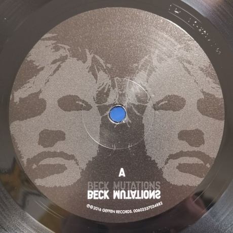 Beck - Mutations (0602557034882) виниловая пластинка - фото 3