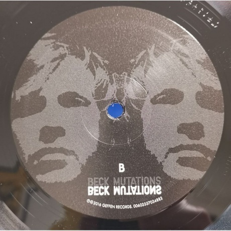 Beck - Mutations (0602557034882) виниловая пластинка - фото 4