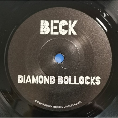 Beck - Mutations (0602557034882) виниловая пластинка - фото 6