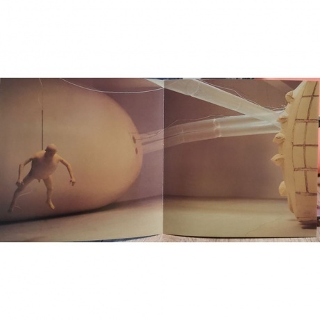 Beck - Mutations (0602557034882) виниловая пластинка - фото 9