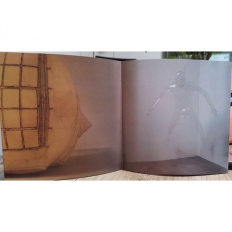 Beck - Mutations (0602557034882) виниловая пластинка - фото 10