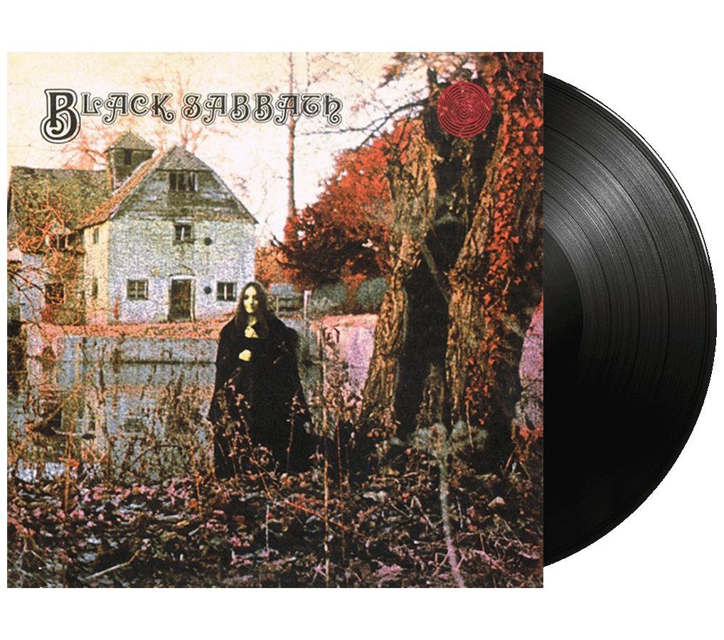 5414939920783, Виниловая пластинка Black Sabbath, Black Sabbath