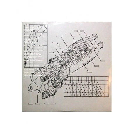 5414939920851, Black Sabbath, Never Say Die! виниловая пластинка - фото 5