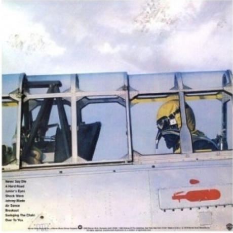 Black Sabbath - Never Say Die! (5414939920851) виниловая пластинка - фото 4