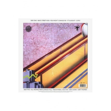 Black Sabbath - Technical Ecstasy (5414939920844) виниловая пластинка - фото 2