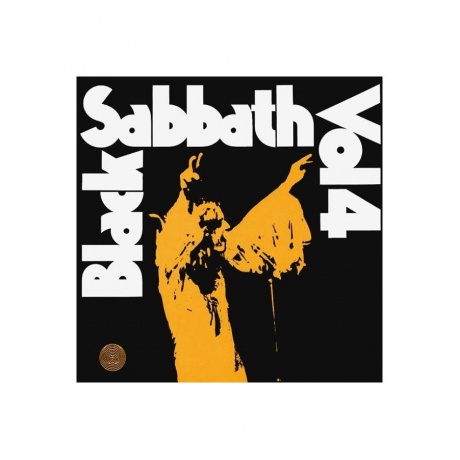 5414939920813, Виниловая пластинка Black Sabbath, Vol.4 - фото 1