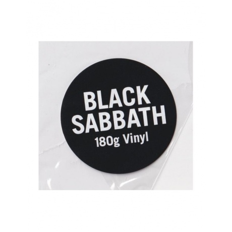 5414939920813, Виниловая пластинка Black Sabbath, Vol.4 - фото 3