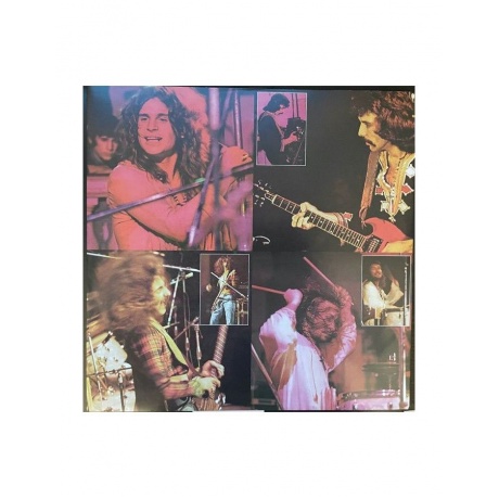 5414939920813, Виниловая пластинка Black Sabbath, Vol.4 - фото 4