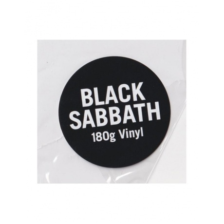 Black Sabbath - Vol.4 (5414939920813) виниловая пластинка - фото 3