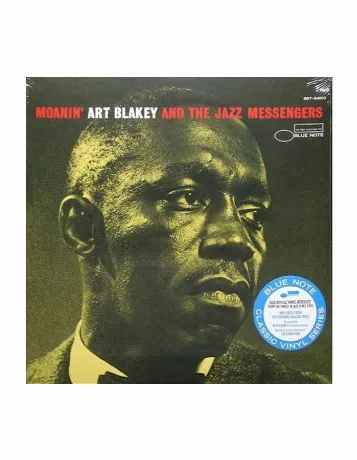 0602507465681, Blakey, Art, Moanin' виниловая пластинка