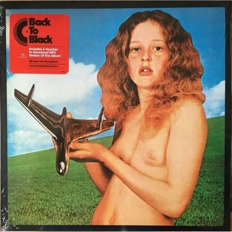 Blind Faith - Blind Faith (0602517753167) виниловая пластинка