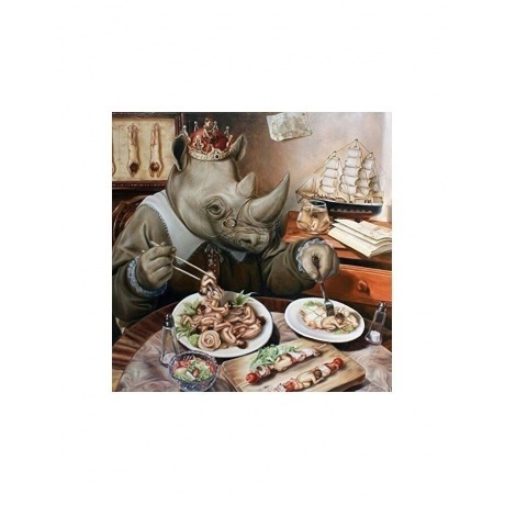 Soen - Tellurian (5054197414633) виниловая пластинка - фото 2