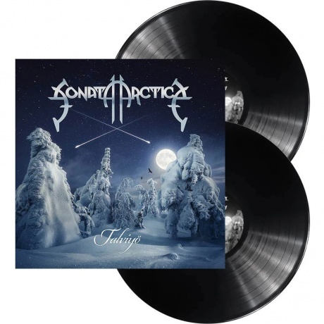 Sonata Arctica - Talviyo (0727361477219) виниловая пластинка - фото 3