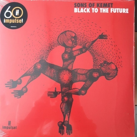 Sons Of Kemet - Black To The Future (0602435621661) виниловая пл...