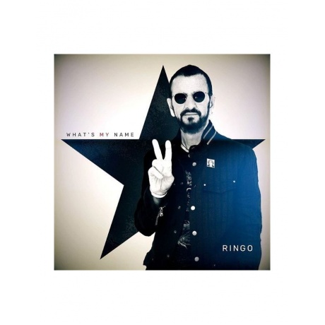 0602508243752, Виниловая пластинка Starr, Ringo, What's My Name - фото 1