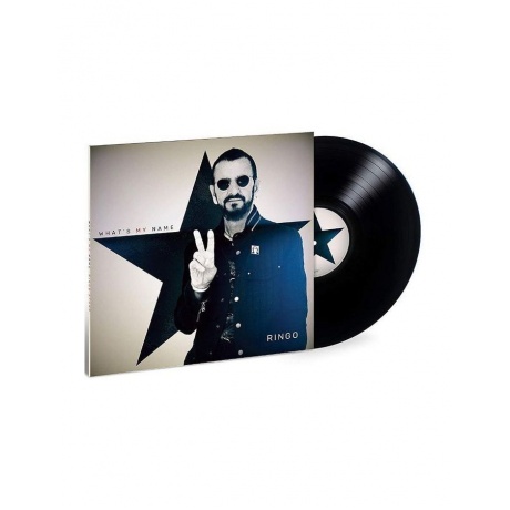 0602508243752, Виниловая пластинка Starr, Ringo, What's My Name - фото 2