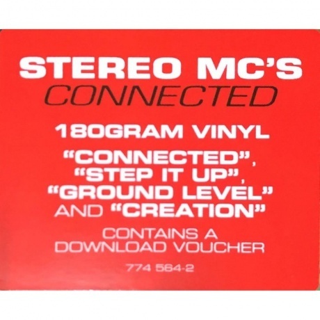 Stereo MC's - Connected (0602577456428) виниловая пластинка - фото 8