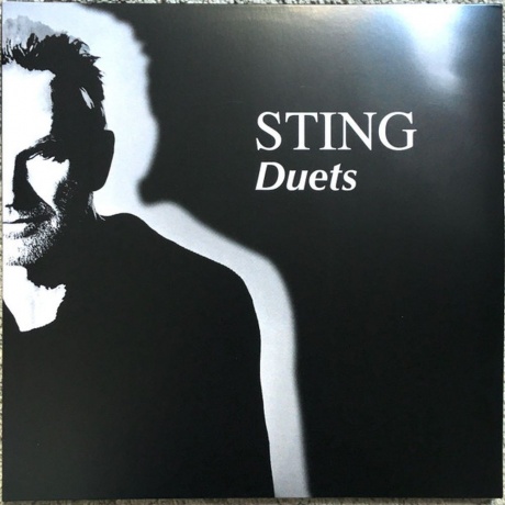 Sting - Duets (0602435371306) виниловая пластинка