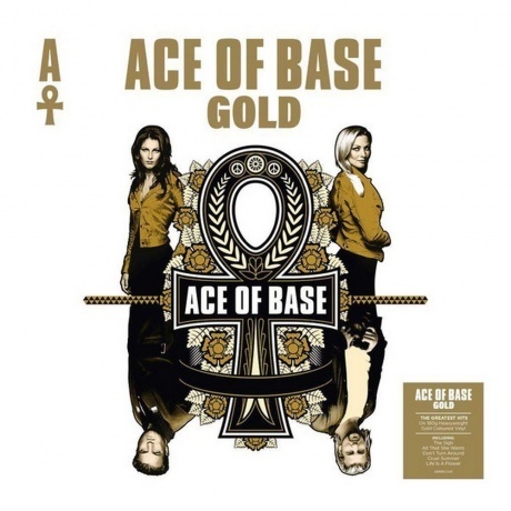 

Ace Of Base - Gold (coloured) (5014797901025) виниловая пластинка