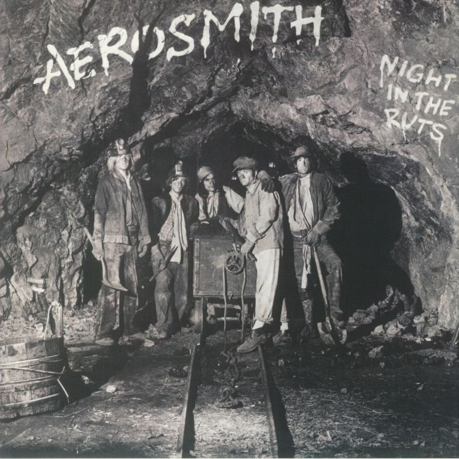 Виниловая пластинка Aerosmith, Night In The Ruts (0602455248657)