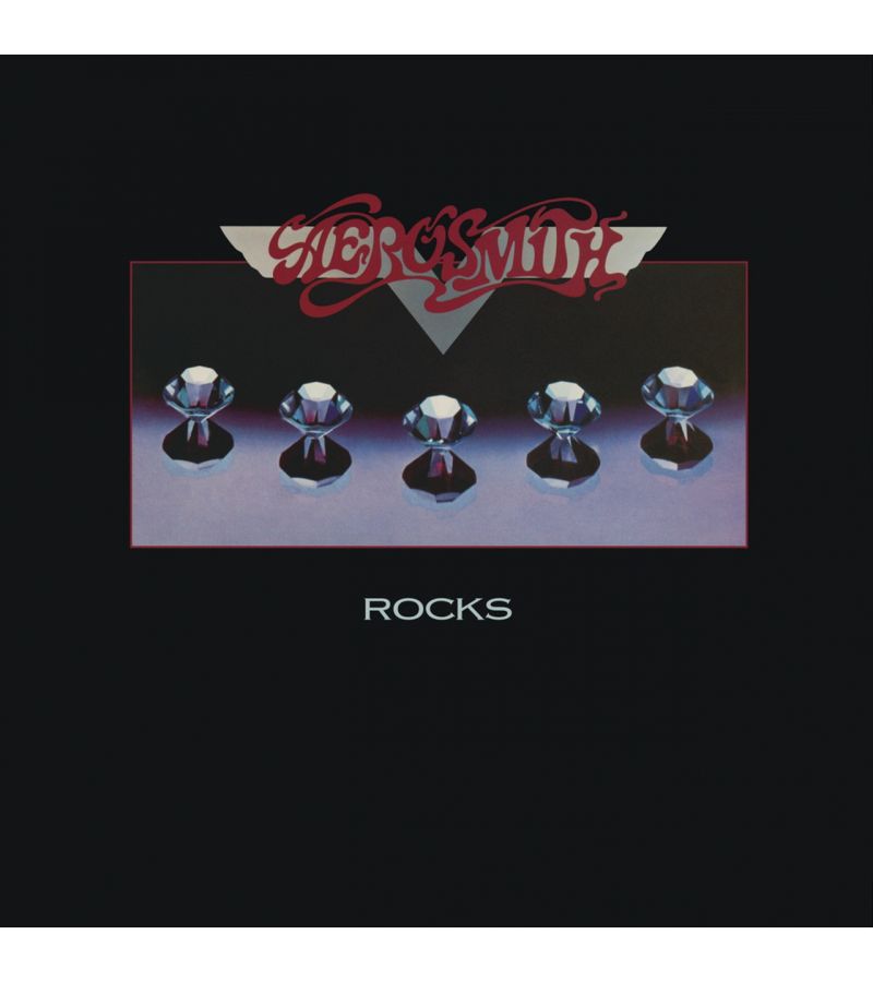 Виниловая пластинка Aerosmith, Rocks (0602455248671) 