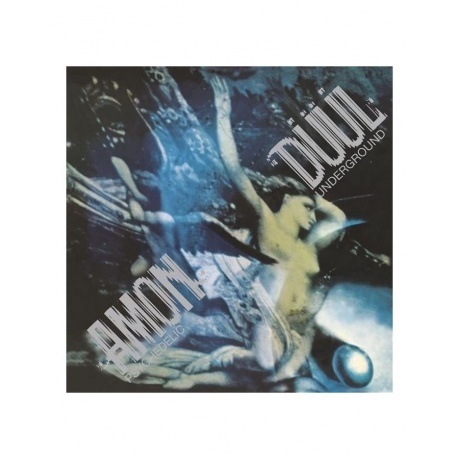 Amon Duul - Psychedelic Underground (4059251578284) виниловая пл...