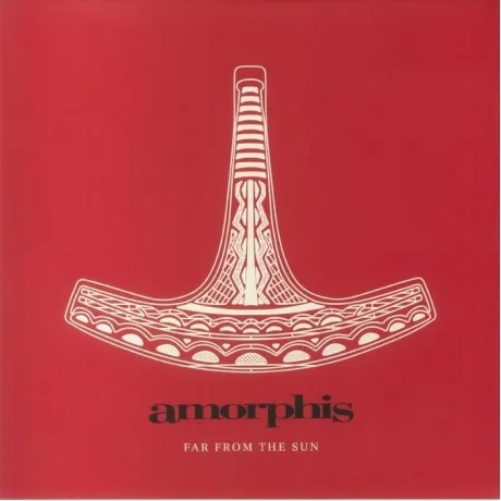 Amorphis - Far From The Sun (coloured) (4251981700588) виниловая...