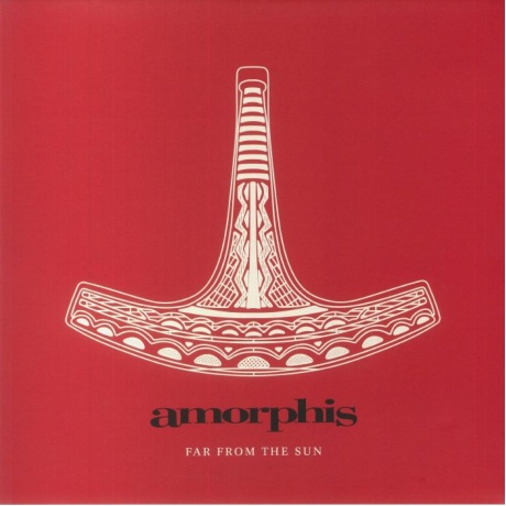 Виниловая пластинка Amorphis, Far From The Sun (coloured) (4251981700588) - фото 1