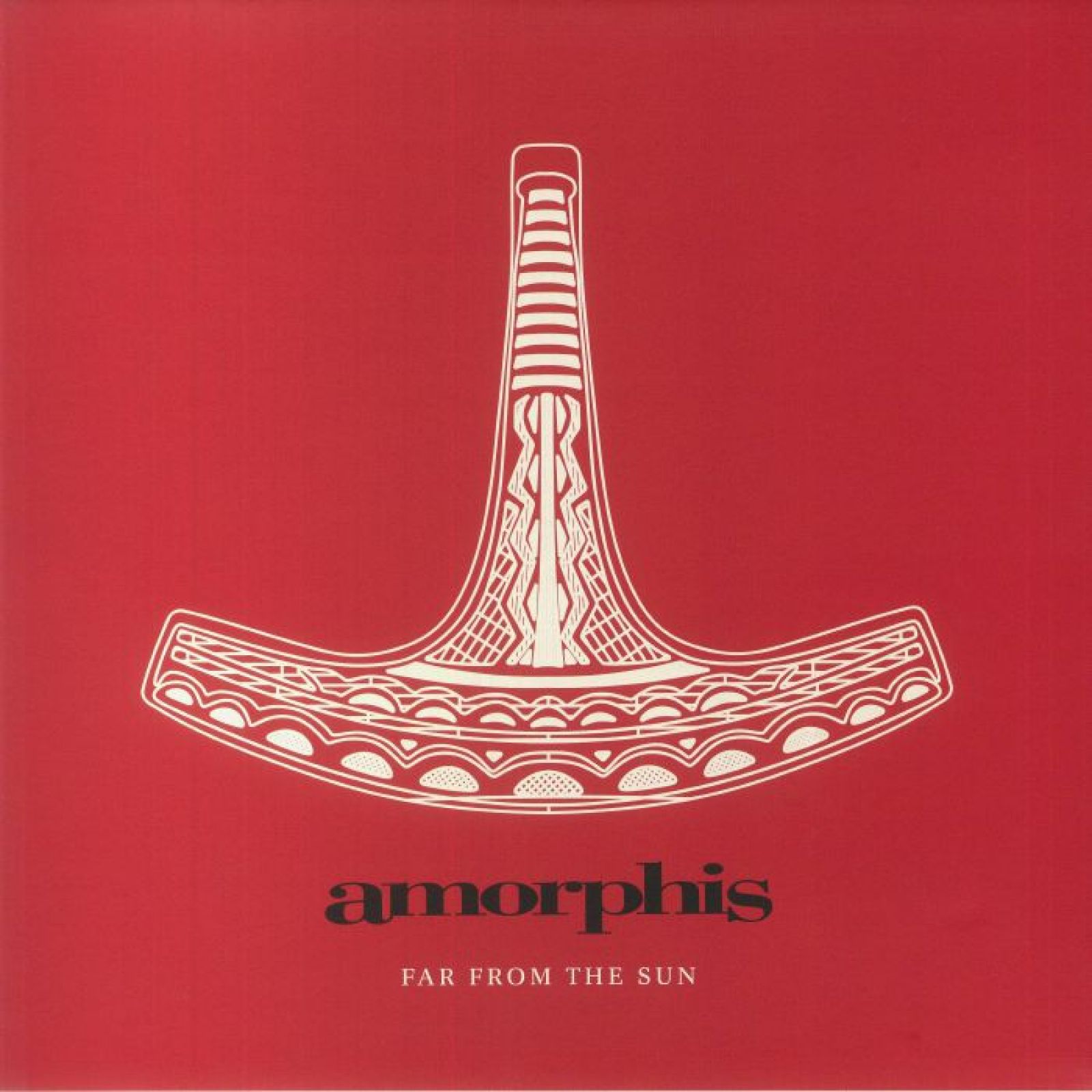 Виниловая пластинка Amorphis, Far From The Sun (coloured) (4251981700588)
