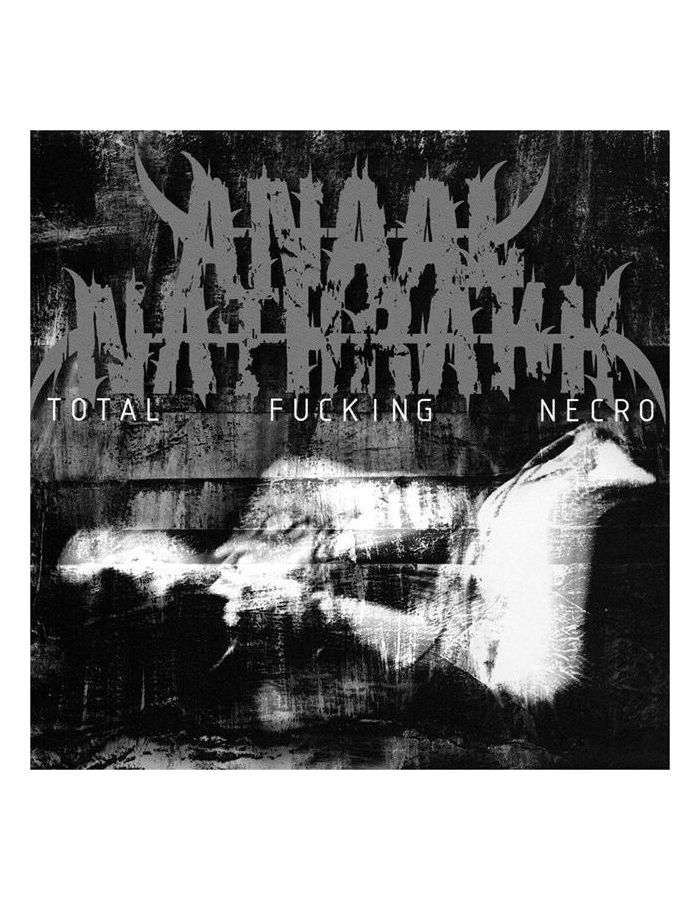 Виниловая пластинка Anaal Nathrakh, Total Fucking Necro (0039841577013) anaal nathrakh anaal nathrakh in the constellation of the black widow limited colour