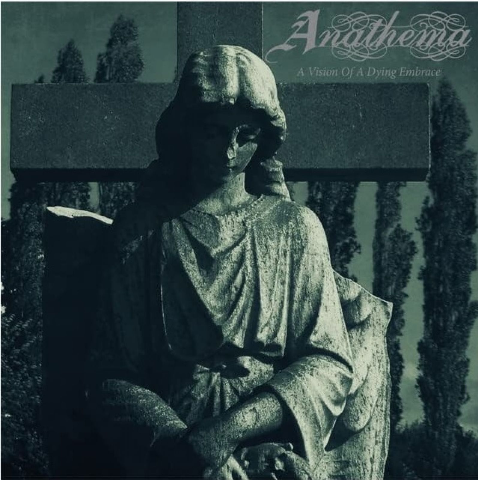 Виниловая пластинка Anathema, A Vision Of A Dying Embrace (0801056887412) anathema the silent enigma cd digipack 1995
