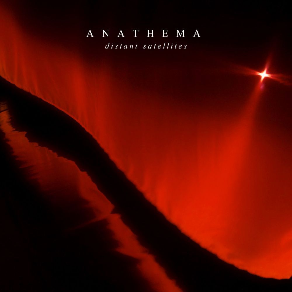 audio cd anathema distant satellites Виниловая пластинка Anathema, Distant Satellites (0802644886619)