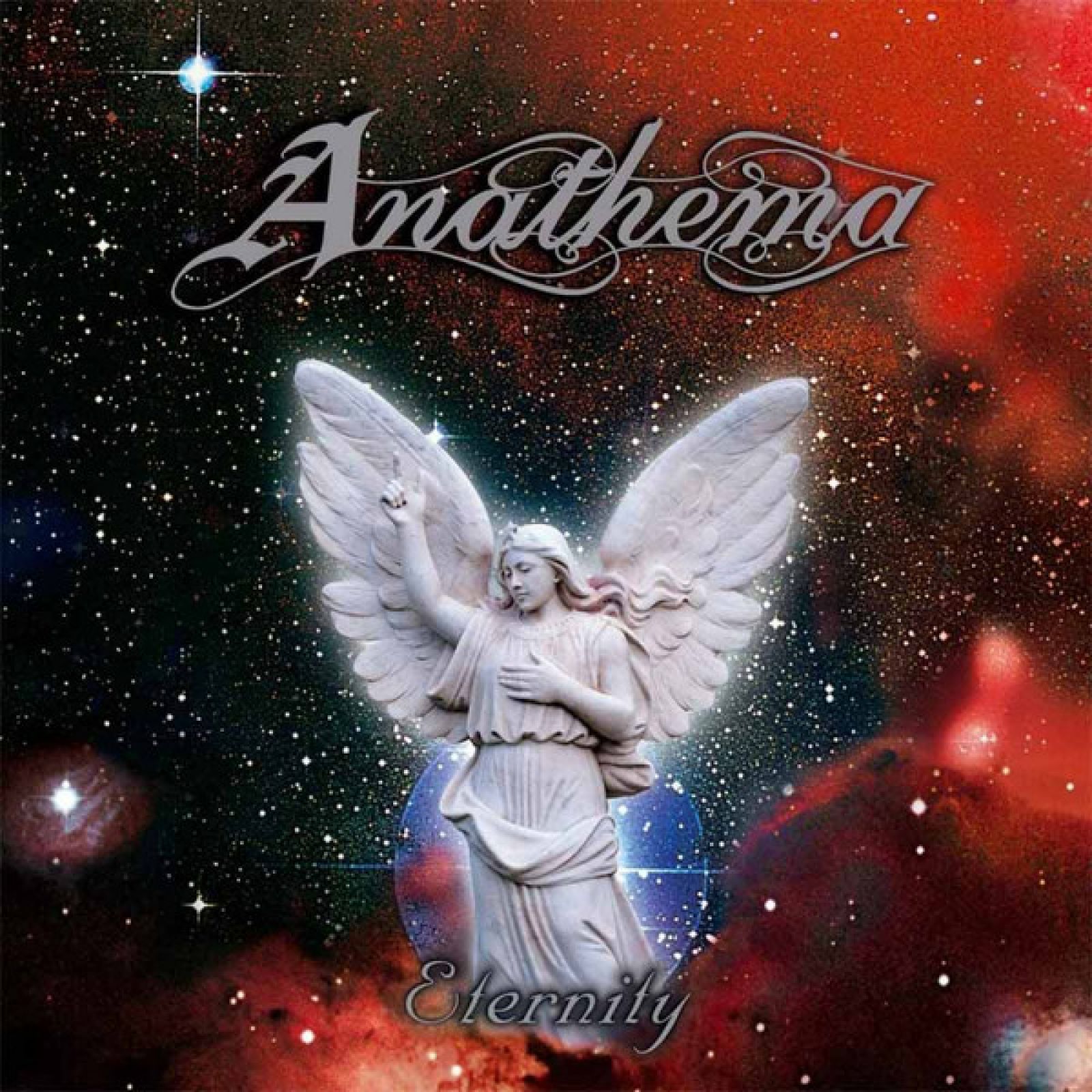 Виниловая пластинка Anathema, Eternity (0801056801517) anathema resonance 1