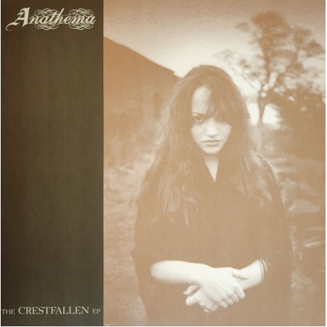 Виниловая пластинка Anathema, The Crestfallen EP (0801056850010) - фото 1