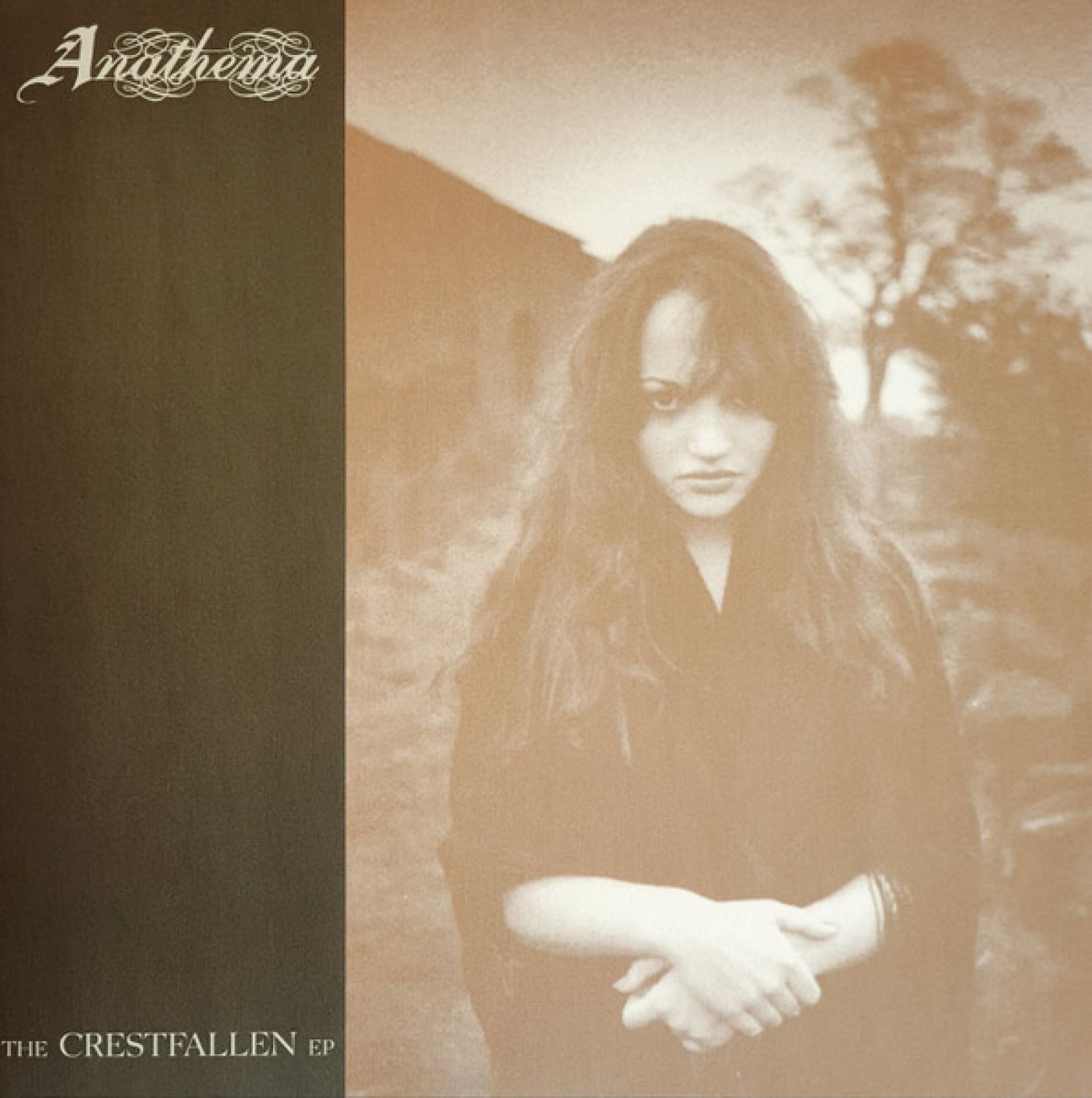 Виниловая пластинка Anathema, The Crestfallen EP (0801056850010)