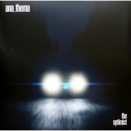 Anathema - The Optimist (0802644892214) виниловая пластинка