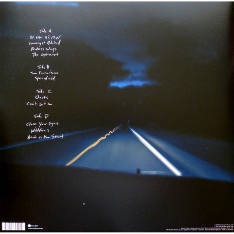 Anathema - The Optimist (0802644892214) виниловая пластинка - фото 2