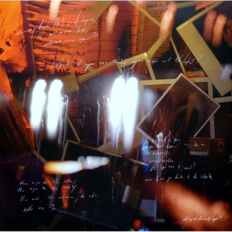 Anathema - The Optimist (0802644892214) виниловая пластинка - фото 8