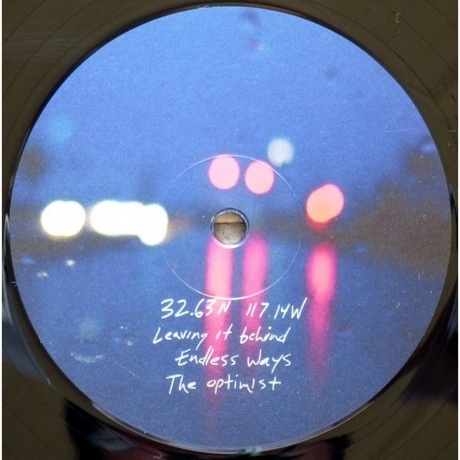 Anathema - The Optimist (0802644892214) виниловая пластинка - фото 10