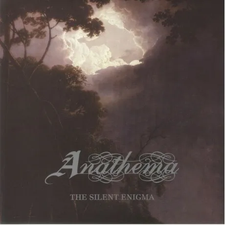 Anathema - The Silent Enigma (0801056896216) виниловая пластинка