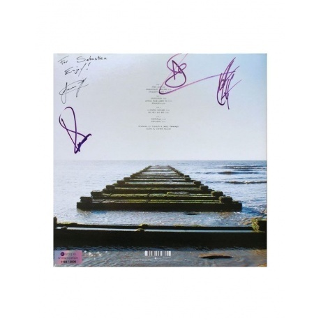 Anathema - We're Here Because We're Here (0802644810713) виниловая пластинка - фото 2