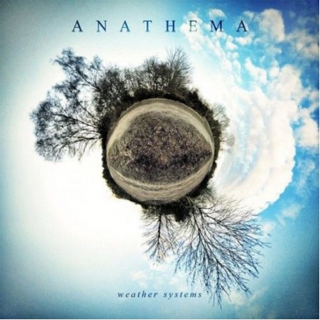 Виниловая пластинка Anathema, Weather Systems (0802644809311) - фото 1