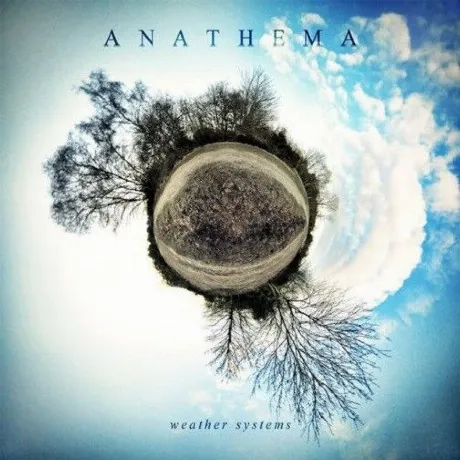 Anathema - Weather Systems (0802644809311) виниловая пластинка