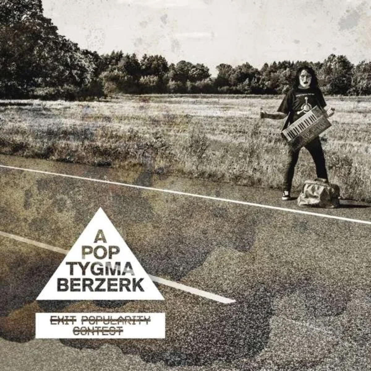Виниловая пластинка Apoptygma Berzerk, Exit Popularity Contest (4260497330141)