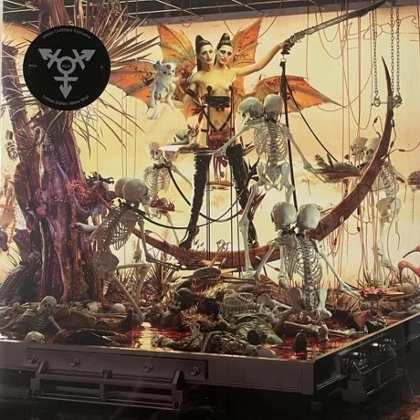 Arca - Kick III (0191404122211) виниловая пластинка