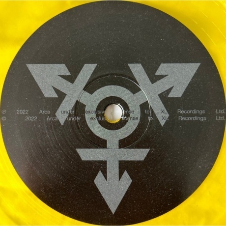 Arca - Kick III (0191404122211) виниловая пластинка - фото 4