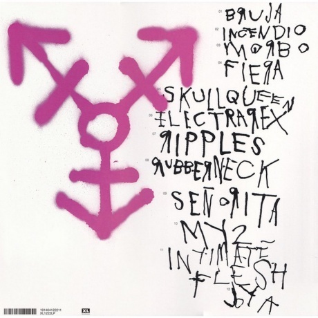 Arca - Kick III (0191404122211) виниловая пластинка - фото 8