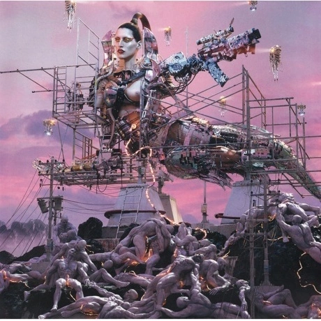 Arca - Kick IIII (0191404122310) виниловая пластинка