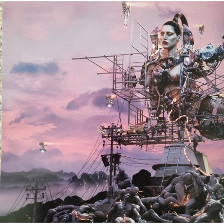 Arca - Kick IIII (0191404122310) виниловая пластинка - фото 5