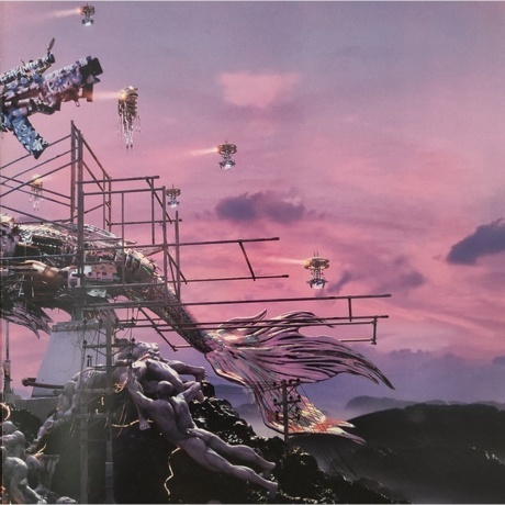 Arca - Kick IIII (0191404122310) виниловая пластинка - фото 6